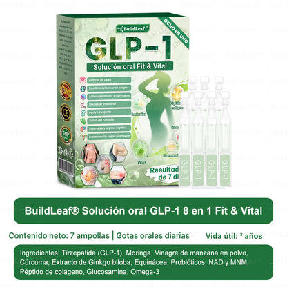 🍃𝖮𝖿𝖿𝗂𝖼𝗂𝖺𝗅 𝖲𝗍𝗈𝗋𝖾 |🍃 𝑩𝒖𝐢𝒍𝒅𝑳𝒆𝐚𝒇® GL𝐏-1 8 en1 𝙁𝙞𝙩 &amp; 𝙑𝙞𝙩𝙖𝙡 Solución Oral  (𝑱𝒖𝒔𝒕 𝒐𝒏𝒄𝒆 𝒂 𝒅𝒂𝒚, 𝒗𝒊𝒔𝒊𝒃𝒍𝒆 𝒄𝒉𝒂𝒏𝒈𝒆𝒔 𝒊𝒏 7 𝒅𝒂𝒚𝒔) ✅ 𝑭𝒐𝒓 𝒐𝒃𝒆𝒔𝒊𝒕𝒚, 𝒄𝒂𝒓𝒅𝒊𝒐𝒗𝒂𝒔𝒄𝒖𝒍𝒂𝒓 𝒉𝒆𝒂𝒍𝒕𝒉, 𝒅𝒊𝒂𝒃𝒆𝒕𝒆𝒔, 𝒔𝒍𝒆𝒆𝒑 𝒂𝒑𝒏𝒆𝒂, 𝒈𝒖𝒕 𝒉𝒆𝒂𝒍𝒕𝒉, 𝒋𝒐𝒊𝒏𝒕 𝒊𝒔𝒔𝒖𝒆𝒔, 𝒂𝒏𝒅 𝒎𝒐𝒓𝒆