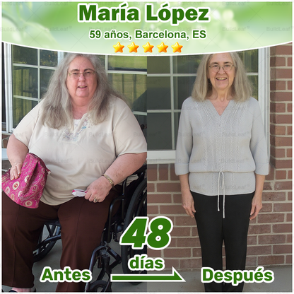 🍃𝖮𝖿𝖿𝗂𝖼𝗂𝖺𝗅 𝖲𝗍𝗈𝗋𝖾 |🍃 𝑩𝒖𝐢𝒍𝒅𝑳𝒆𝐚𝒇® GL𝐏-1 8 en1 𝙁𝙞𝙩 &amp; 𝙑𝙞𝙩𝙖𝙡 Solución Oral  (𝑱𝒖𝒔𝒕 𝒐𝒏𝒄𝒆 𝒂 𝒅𝒂𝒚, 𝒗𝒊𝒔𝒊𝒃𝒍𝒆 𝒄𝒉𝒂𝒏𝒈𝒆𝒔 𝒊𝒏 7 𝒅𝒂𝒚𝒔) ✅ 𝑭𝒐𝒓 𝒐𝒃𝒆𝒔𝒊𝒕𝒚, 𝒄𝒂𝒓𝒅𝒊𝒐𝒗𝒂𝒔𝒄𝒖𝒍𝒂𝒓 𝒉𝒆𝒂𝒍𝒕𝒉, 𝒅𝒊𝒂𝒃𝒆𝒕𝒆𝒔, 𝒔𝒍𝒆𝒆𝒑 𝒂𝒑𝒏𝒆𝒂, 𝒈𝒖𝒕 𝒉𝒆𝒂𝒍𝒕𝒉, 𝒋𝒐𝒊𝒏𝒕 𝒊𝒔𝒔𝒖𝒆𝒔, 𝒂𝒏𝒅 𝒎𝒐𝒓𝒆