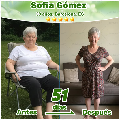 🍃𝖮𝖿𝖿𝗂𝖼𝗂𝖺𝗅 𝖲𝗍𝗈𝗋𝖾 |🍃 𝑩𝒖𝐢𝒍𝒅𝑳𝒆𝐚𝒇® GL𝐏-1 8 en1 𝙁𝙞𝙩 &amp; 𝙑𝙞𝙩𝙖𝙡 Solución Oral  (𝑱𝒖𝒔𝒕 𝒐𝒏𝒄𝒆 𝒂 𝒅𝒂𝒚, 𝒗𝒊𝒔𝒊𝒃𝒍𝒆 𝒄𝒉𝒂𝒏𝒈𝒆𝒔 𝒊𝒏 7 𝒅𝒂𝒚𝒔) ✅ 𝑭𝒐𝒓 𝒐𝒃𝒆𝒔𝒊𝒕𝒚, 𝒄𝒂𝒓𝒅𝒊𝒐𝒗𝒂𝒔𝒄𝒖𝒍𝒂𝒓 𝒉𝒆𝒂𝒍𝒕𝒉, 𝒅𝒊𝒂𝒃𝒆𝒕𝒆𝒔, 𝒔𝒍𝒆𝒆𝒑 𝒂𝒑𝒏𝒆𝒂, 𝒈𝒖𝒕 𝒉𝒆𝒂𝒍𝒕𝒉, 𝒋𝒐𝒊𝒏𝒕 𝒊𝒔𝒔𝒖𝒆𝒔, 𝒂𝒏𝒅 𝒎𝒐𝒓𝒆