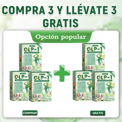 🍃𝖮𝖿𝖿𝗂𝖼𝗂𝖺𝗅 𝖲𝗍𝗈𝗋𝖾 |🍃 𝑩𝒖𝐢𝒍𝒅𝑳𝒆𝐚𝒇® GL𝐏-1 8 en1 𝙁𝙞𝙩 &amp; 𝙑𝙞𝙩𝙖𝙡 Solución Oral  (𝑱𝒖𝒔𝒕 𝒐𝒏𝒄𝒆 𝒂 𝒅𝒂𝒚, 𝒗𝒊𝒔𝒊𝒃𝒍𝒆 𝒄𝒉𝒂𝒏𝒈𝒆𝒔 𝒊𝒏 7 𝒅𝒂𝒚𝒔) ✅ 𝑭𝒐𝒓 𝒐𝒃𝒆𝒔𝒊𝒕𝒚, 𝒄𝒂𝒓𝒅𝒊𝒐𝒗𝒂𝒔𝒄𝒖𝒍𝒂𝒓 𝒉𝒆𝒂𝒍𝒕𝒉, 𝒅𝒊𝒂𝒃𝒆𝒕𝒆𝒔, 𝒔𝒍𝒆𝒆𝒑 𝒂𝒑𝒏𝒆𝒂, 𝒈𝒖𝒕 𝒉𝒆𝒂𝒍𝒕𝒉, 𝒋𝒐𝒊𝒏𝒕 𝒊𝒔𝒔𝒖𝒆𝒔, 𝒂𝒏𝒅 𝒎𝒐𝒓𝒆